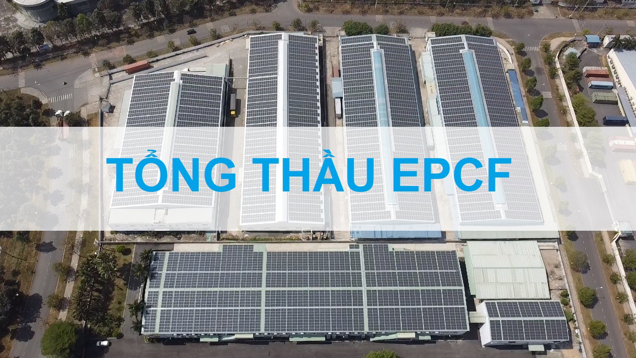 TỔNG THẦU EPCF